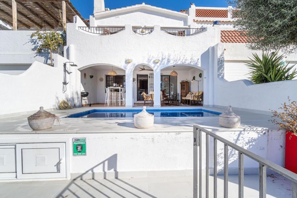 2027 Casa De Pescador Con 3 Habitaciones, Piscina Y Amarre By Homeselectspain Empuriabrava Εξωτερικό φωτογραφία