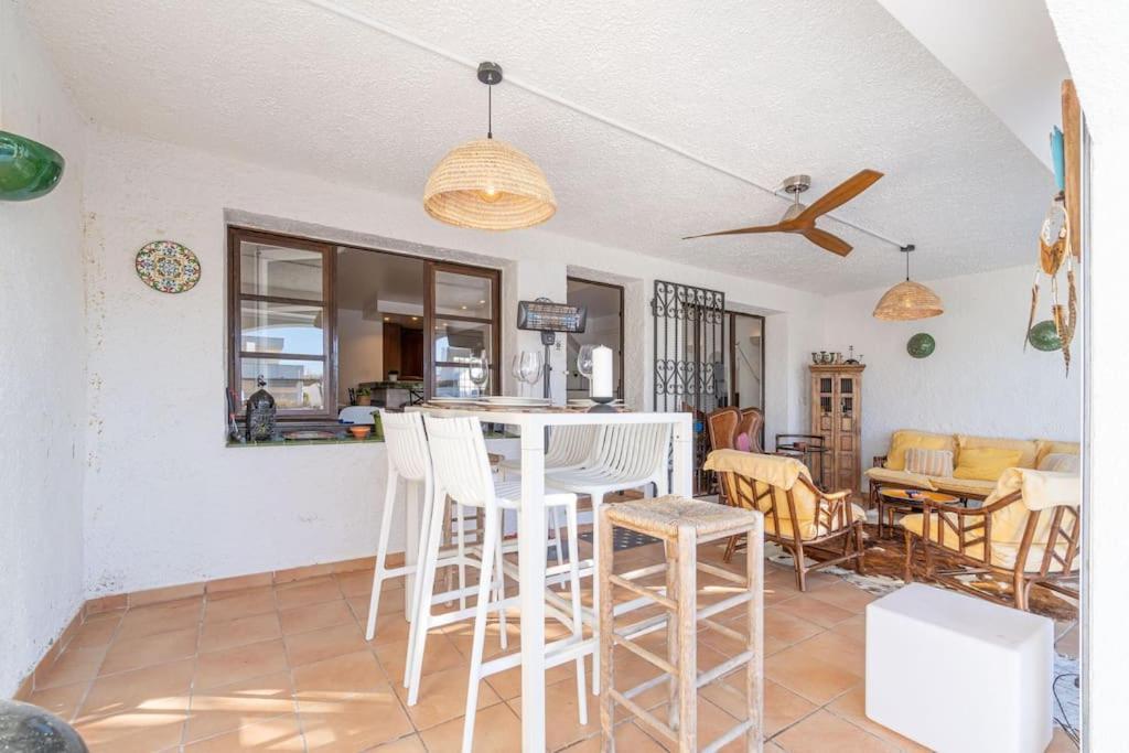 2027 Casa De Pescador Con 3 Habitaciones, Piscina Y Amarre By Homeselectspain Empuriabrava Εξωτερικό φωτογραφία