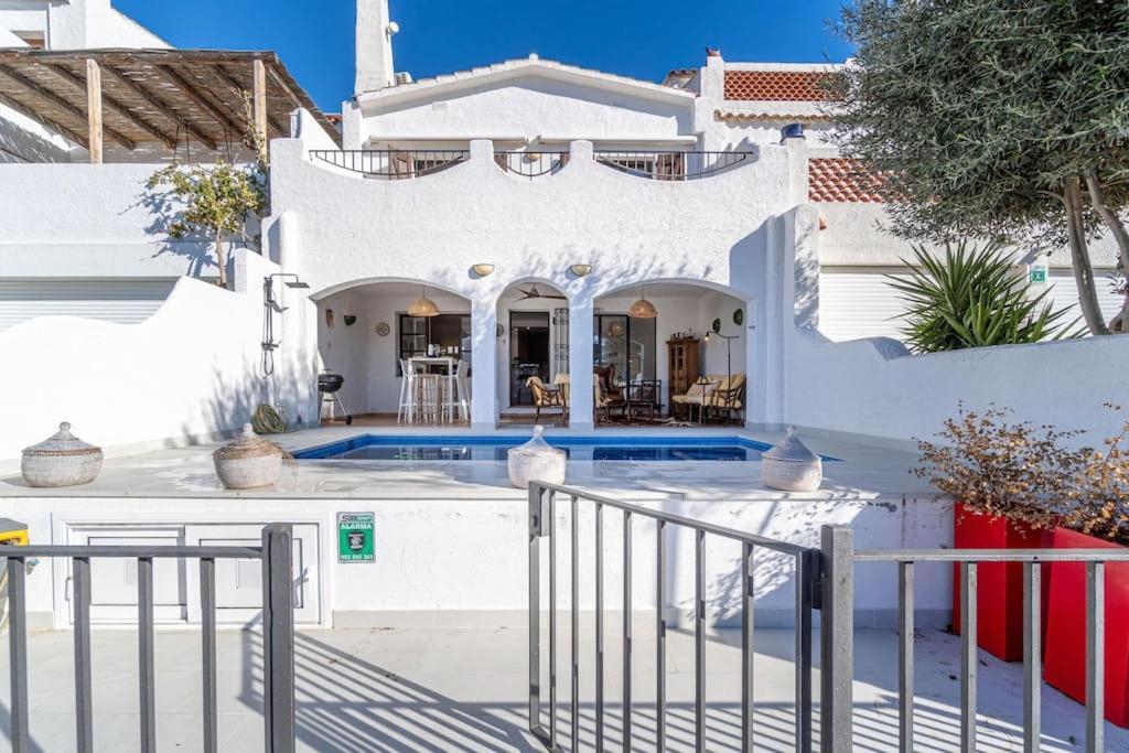 2027 Casa De Pescador Con 3 Habitaciones, Piscina Y Amarre By Homeselectspain Empuriabrava Εξωτερικό φωτογραφία