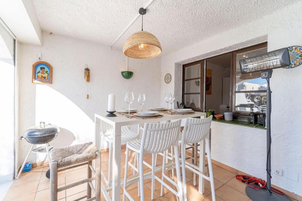 2027 Casa De Pescador Con 3 Habitaciones, Piscina Y Amarre By Homeselectspain Empuriabrava Εξωτερικό φωτογραφία